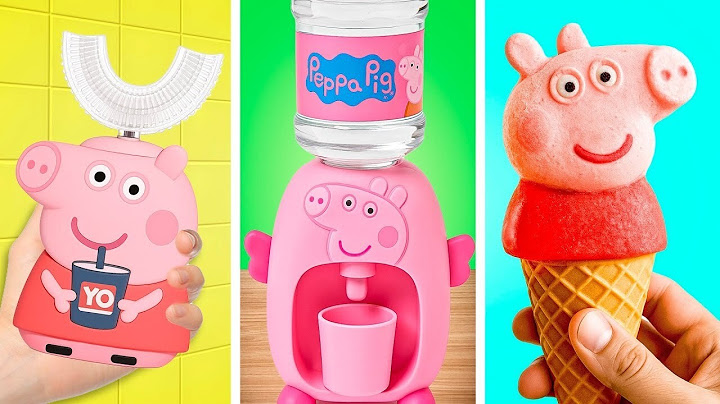 Peppa Pig’s Parenting Hacks || Genius Tricks & Funny Situations
