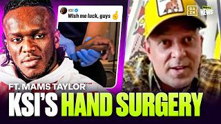NEW Major Misfits Boxing Announcements! feat. Mams Taylor | MF News Episode 92