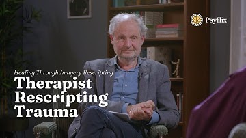 Therapist Rescripting Trauma | Healing Through Imagery Rescripting