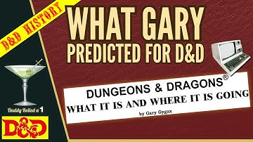 🎲🐉 Gary