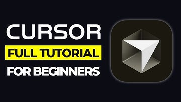 Cursor 2.0 - Full Tutorial for Beginners