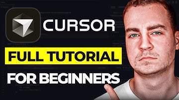 Cursor 2.0 - Full Tutorial for Beginners