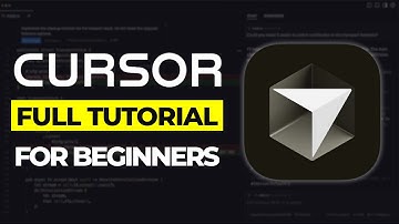 Cursor 2.0 - Full Tutorial for Beginners