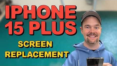 📱 iPhone 15 Plus Screen Replacement Guide: Step-by-Step DIY Tutorial 🛠️