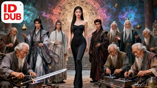 [Full episode] Lansia Daftar ke Sekolah Kultivasi, Kakek 90 Tahun Ciptakan Pedang Ilahi!