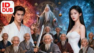 [Full episode] Kakek 90 Tahun Bikin Pedang Ilahi, Lansia Seratus Tahun Kuasai Sihir Jarak Jauh!