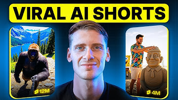 How I Make Every YouTube Short Go Viral with AI (Easy Method)
