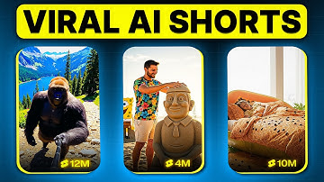 How I Make Every YouTube Short Go Viral with AI (Easy Method)