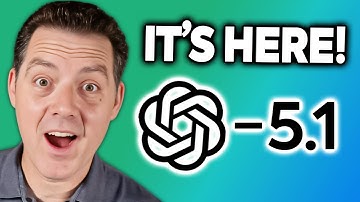 OpenAI Unveils GPT-5.1 (UPDATE)