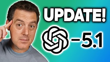 They just updated GPT-5...