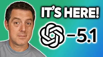 GPT-5.1 is Here! (Major Update)