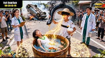 Cậu Bé Ăn Mày Cứu Bé Gái Nguy Kịch Bằng Y Thuật Khiến Bác Sĩ Ngỡ Ngàng, Nào Ngờ Là Thần Y Xuất Thế