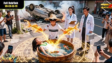 Cậu Bé Ăn Mày Tài Năng Dùng Y Thuật Cứu Bé Gái Nguy Kịch, Khiến Bác Sĩ Ngỡ Ngàng, Ai Ngờ Là Thần Y