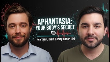 🤯 Aphantasia: Can