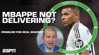 'He hasn't been GREAT' - Alejandro Moreno on Mbappe thus far 😬 | ESPN FC Extra Time