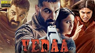 John Abraham New Hindi Action Blockbuster Move 2024 | John, Sharvari | Abhishek Bannerjee, Tamannaah