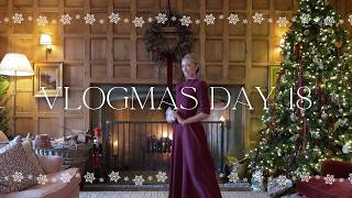 COME CHRISTMAS SHOPPING AT DAYLESFORD WITH ME & Our New Car 🎄🥂 Vlogmas Day 18