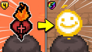 These NEW Isaac Items Are Actually INSANE!