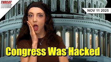 Is the US Government Data Safe? - Threat Wire