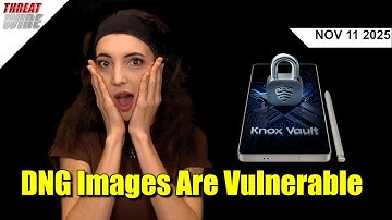 Samsung Galaxies Targeted by New Spyware - Threat Wire