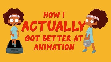 How I Actually Got Better at Animation (Without Fancy Classes or Expensive Tools) *See Description*👀