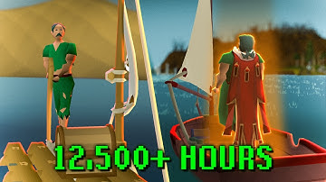 After 15,000 Hours, I Maxed In OSRS