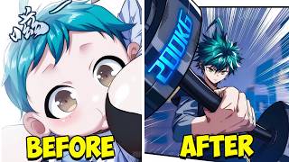 (1-16) Reborn as a Baby, He Unlocks the Infinite Evolution System From Scratch | Manhwa Recap