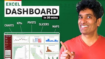 The Ultimate Excel Dashboard: Visualize Data Like a Pro