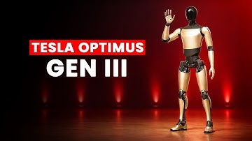 BREAKING: Elon Musk Reveals Tesla Optimus Gen 3 Is NOW Learning Like a Human! (Cortex 2.0 EXPLAINED)