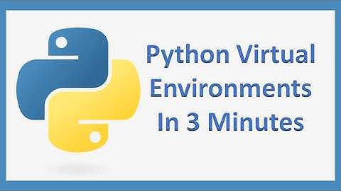 Python Virtual Environments - Beginner Tutorial