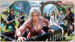 Profesor Wanita Melintasi Waktu Buka Peti Nikahi Pangeran, Balas Dendam Ibu Anak Pemikat