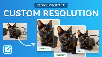 How to resize an image to custom resolution on Android Phone?