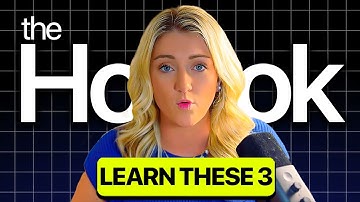 The 3 Types of Hooks That Actually Work (Let Me Show You)