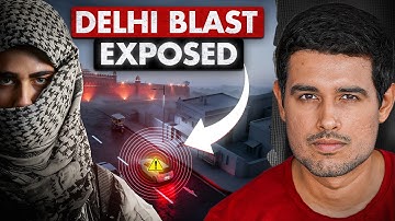 Reality of Delhi Red Fort Blast | Who was Behind It? | Dhruv Rathee