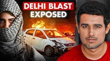 Reality of Delhi Red Fort Blast | Who was Behind It? | Dhruv Rathee