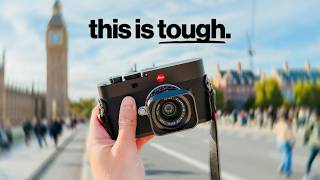 pov: a realistic day of street photography