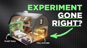 He Quit the City and Built a Resort Out of Garden Sheds