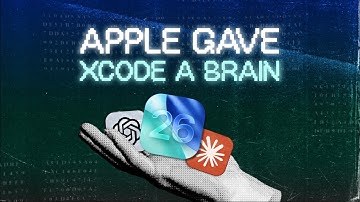 Apple Slips AI Copilots Into Xcode 26 Beta 7