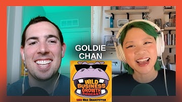 Personal Branding for Introverts: Tips from The Oprah of LinkedIn Videos, Goldie Chan of Warm Robots