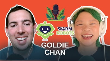 Personal Branding for Introverts: Tips from The Oprah of LinkedIn Videos, Goldie Chan of Warm Robots