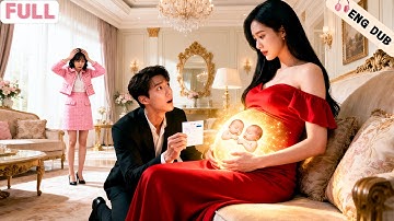 Cast Out for Infertility—She Awakens Superpower, Bears Genius Twins, Takes Revenge on Whole Family!