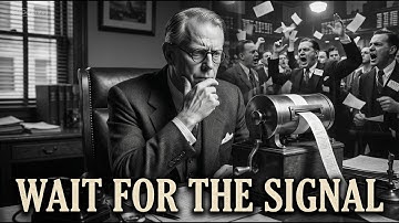 The 1929 Secret: Why 99% of Traders Fail Today