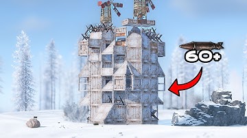 *NEW* PERFECT 3X3 Expansion - Rust Base Design 2026