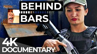 Behind Bars: São Luís Female Prison, Brazil | World’s Toughest Prisons | Free Documentary