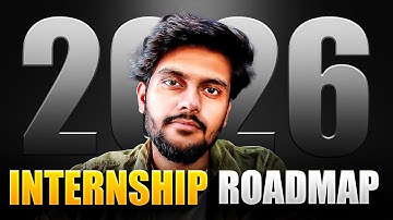 How to Get Internship in 2025 || Telugu