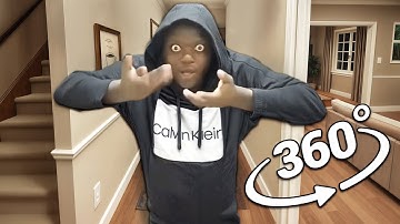 61 Meme Breaks Into Your House | 360° VR