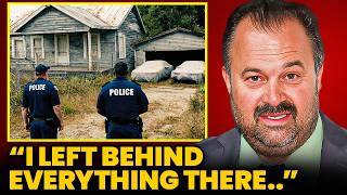 After His Death, They Opened Frank Fritz's Garage, Turned Pale When They FOUND This Car!