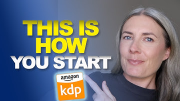 How To Start Publishing Books On Amazon KDP The Right Way In 2026