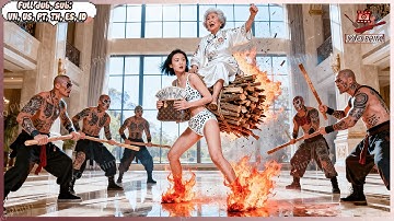 Cô Gái Ra Tay Giúp Bà Lão Bắt Cướp, Ai Ngờ Bà Là Chủ Tịch Liền Gọi Cháu Trai Tổng Tài Đến Cầu Hôn