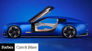 Jaguar Type 00: Inside The Million-Dollar Electric Reimagination